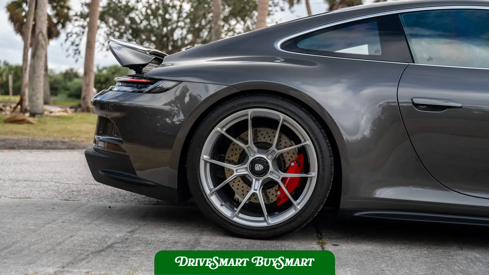 2024 Porsche 911 GT3 Touring