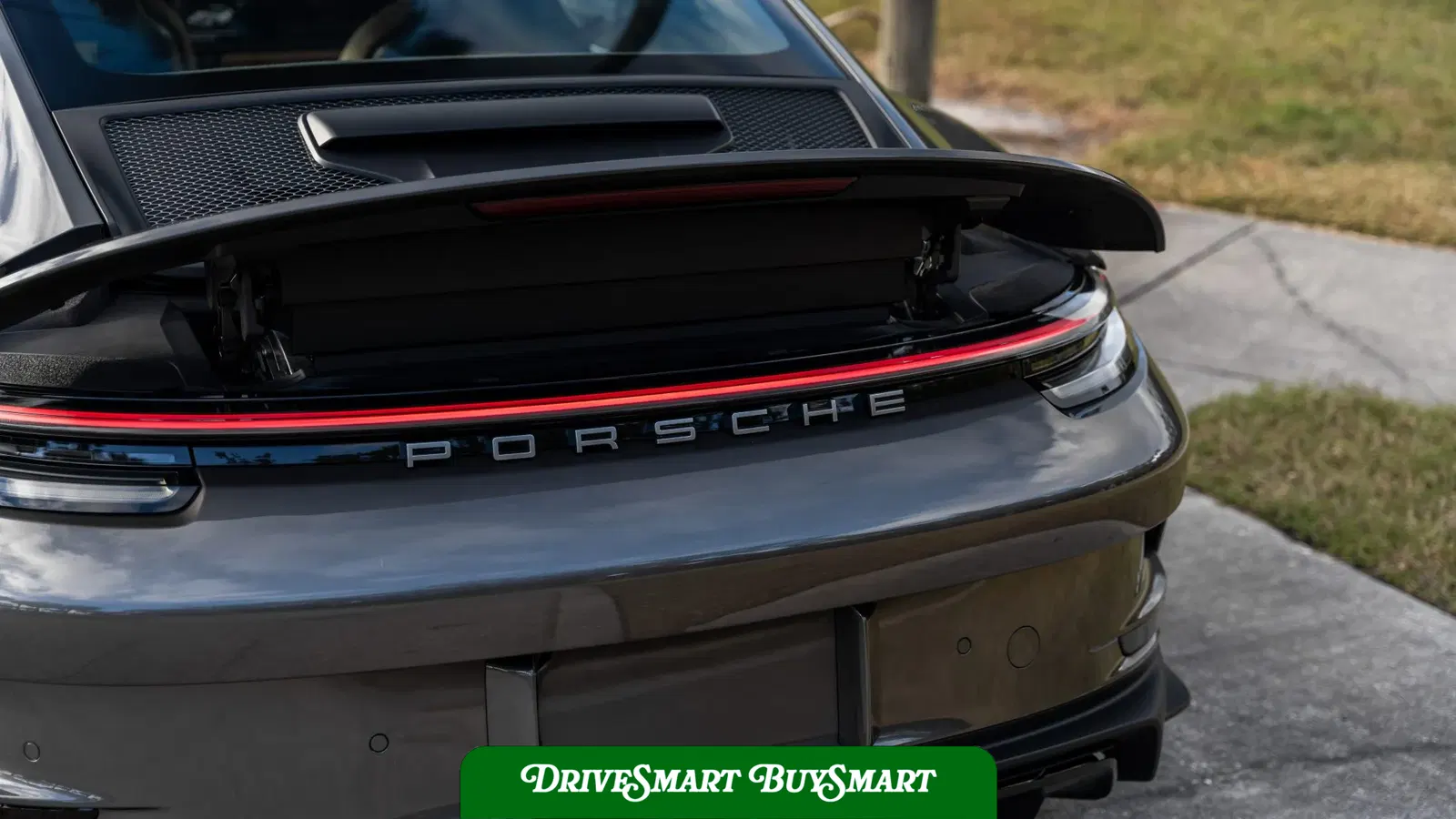 2024 Porsche 911 GT3 Touring