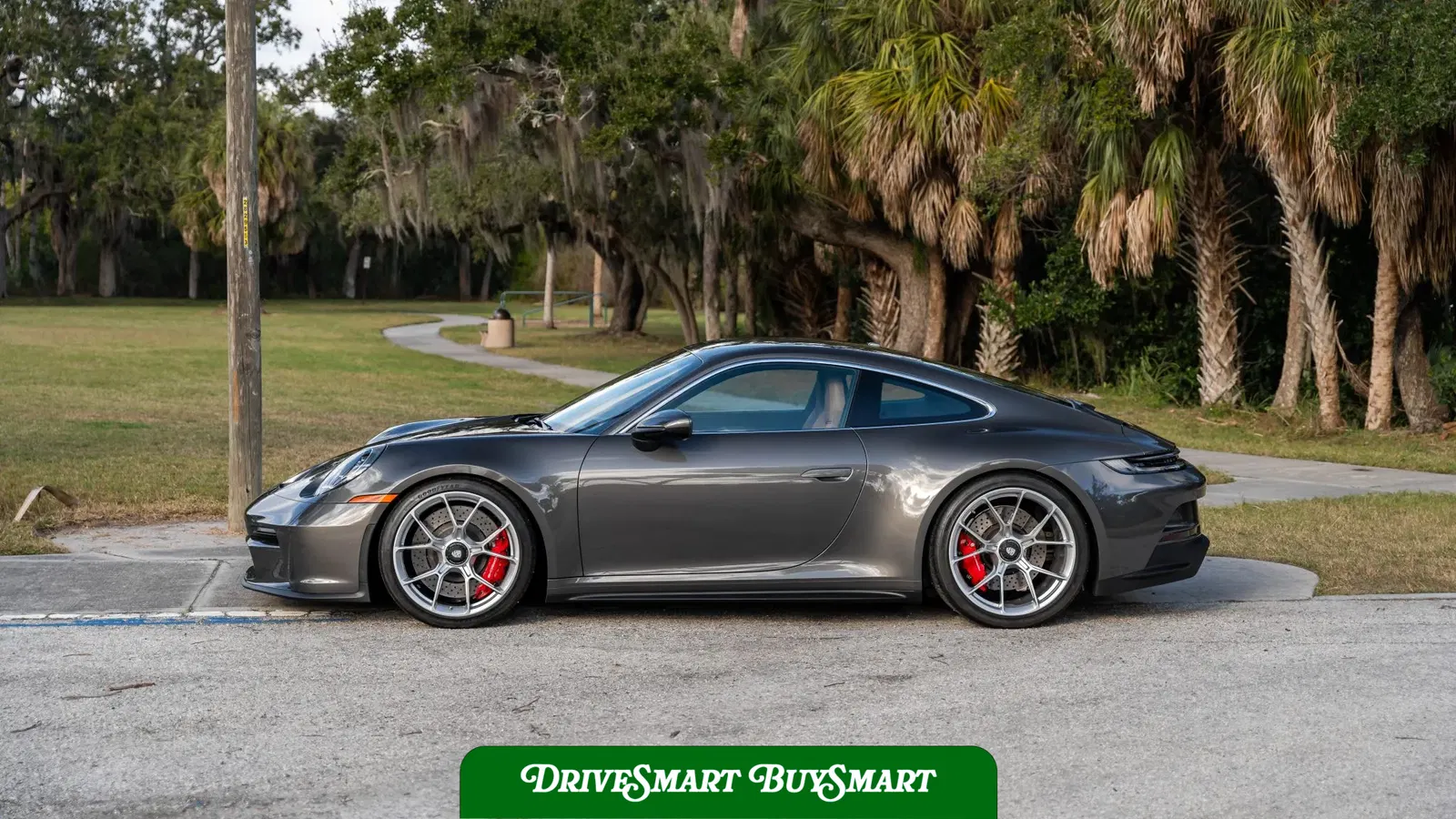 2024 Porsche 911 GT3 Touring