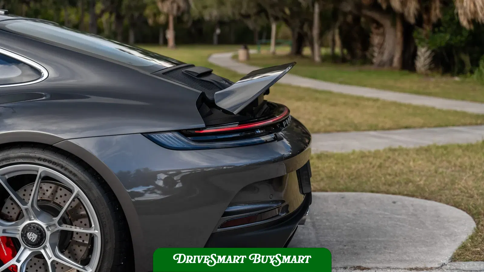 2024 Porsche 911 GT3 Touring