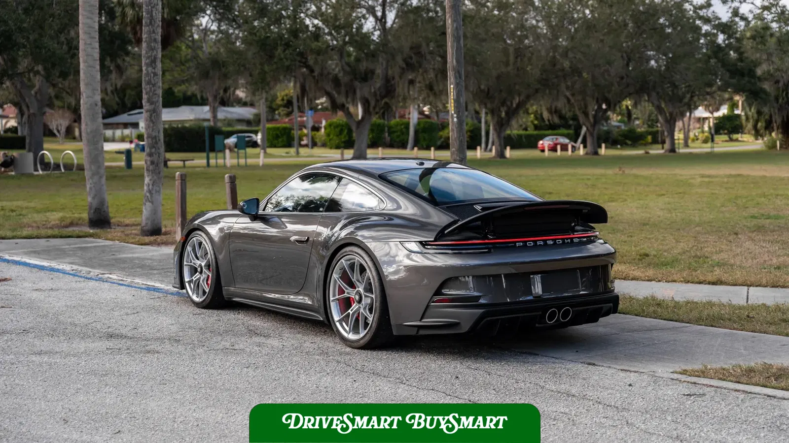 2024 Porsche 911 GT3 Touring