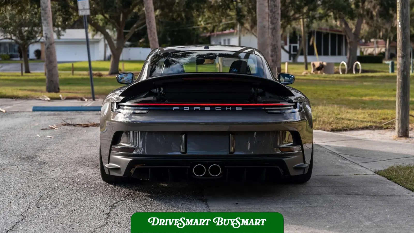 2024 Porsche 911 GT3 Touring