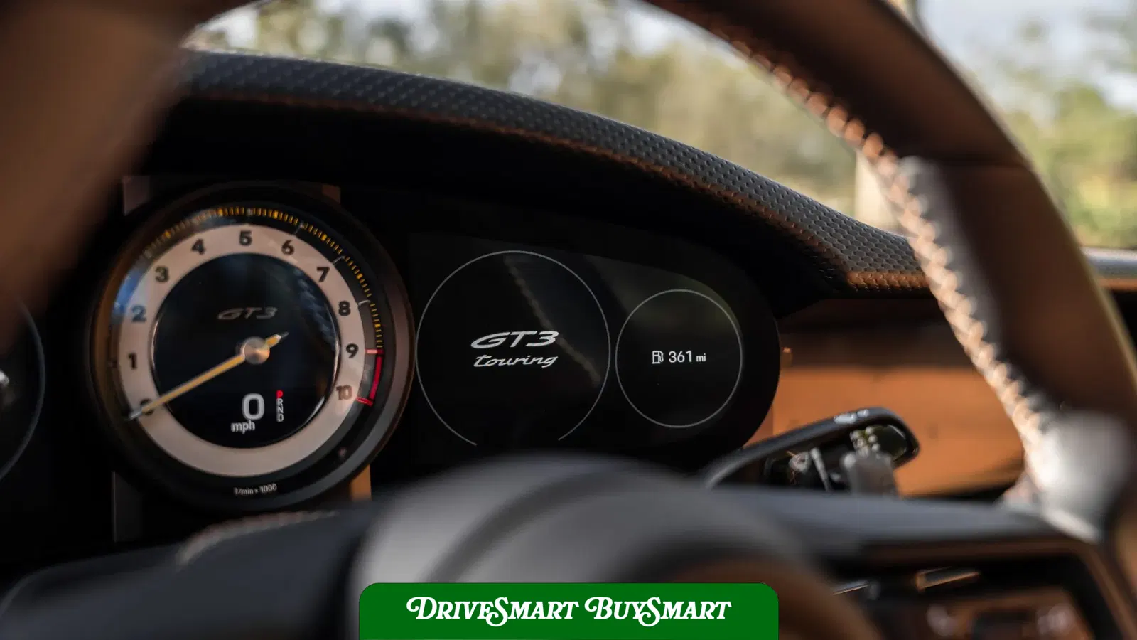 2024 Porsche 911 GT3 Touring