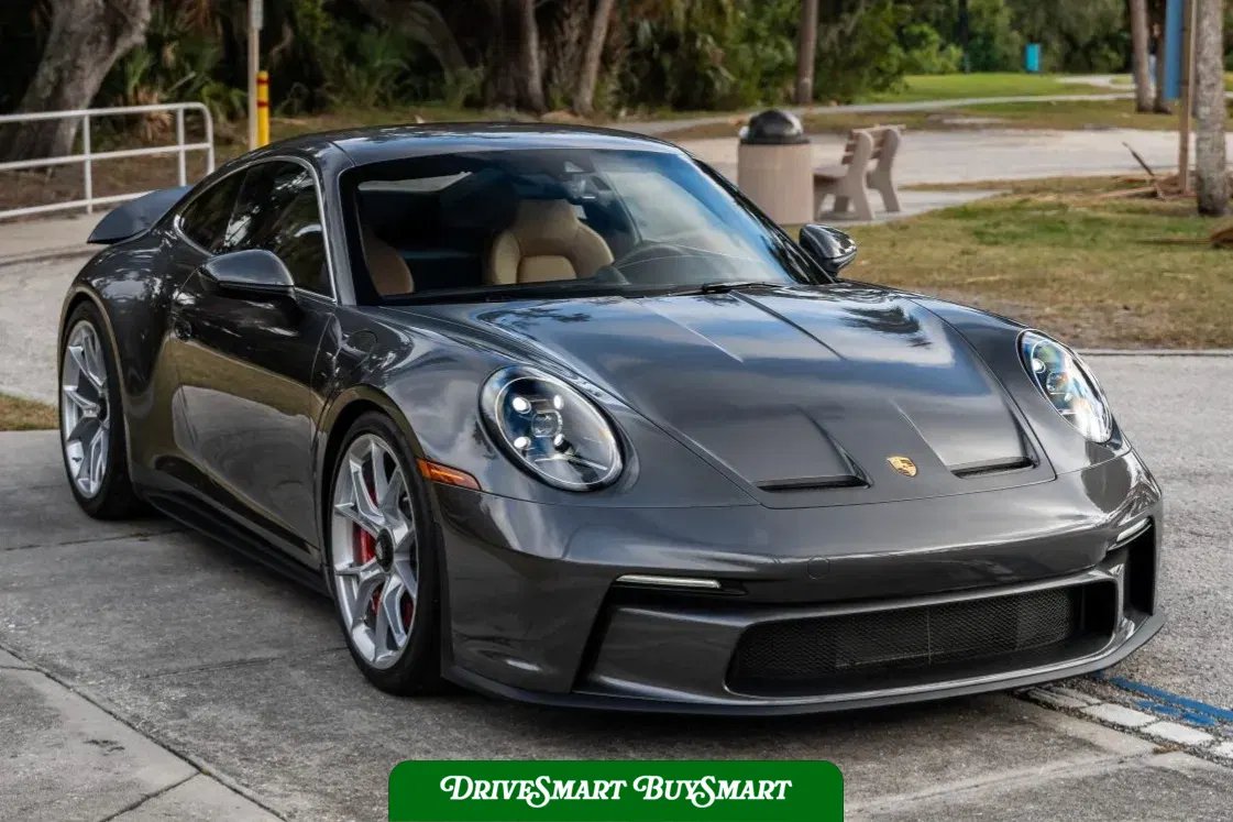 2024 Porsche 911 GT3 Touring