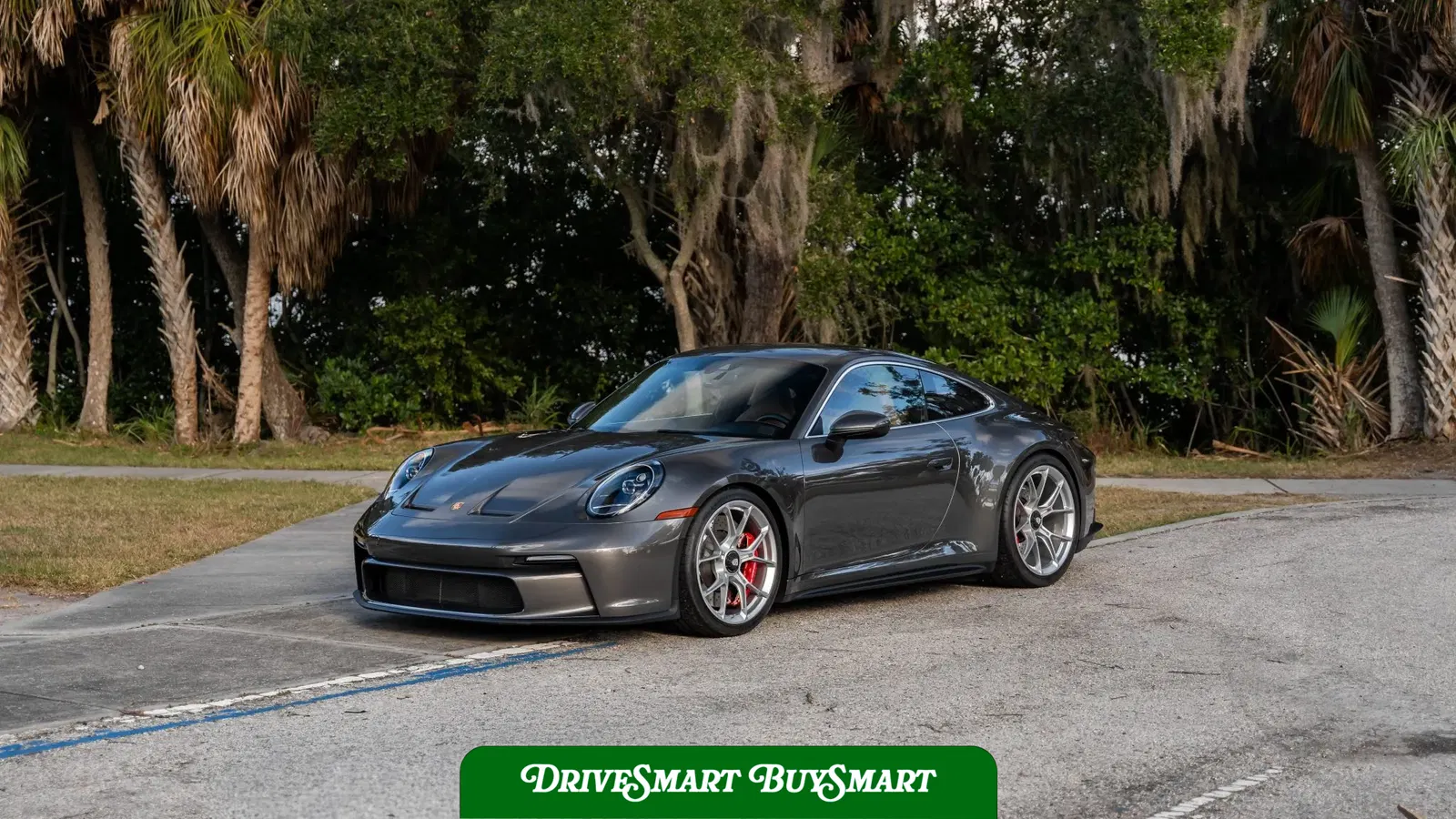 2024 Porsche 911 GT3 Touring