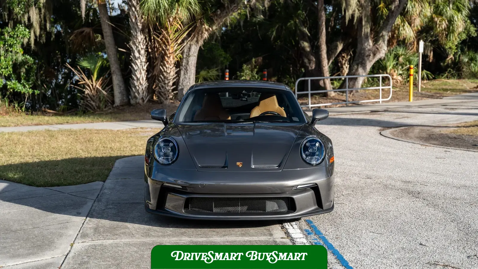 2024 Porsche 911 GT3 Touring