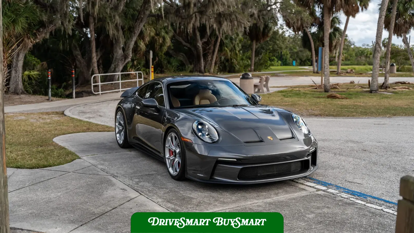 2024 Porsche 911 GT3 Touring