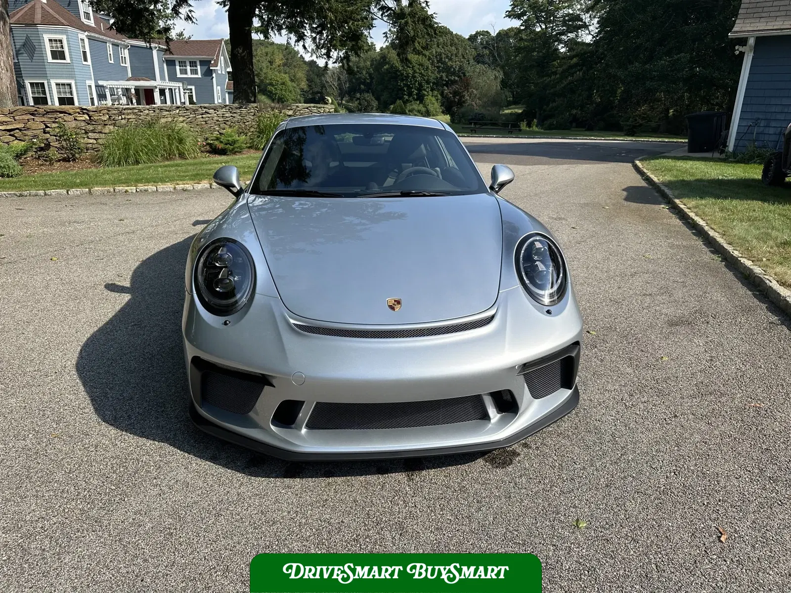 2018 Porsche 911 GT3 6-Speed