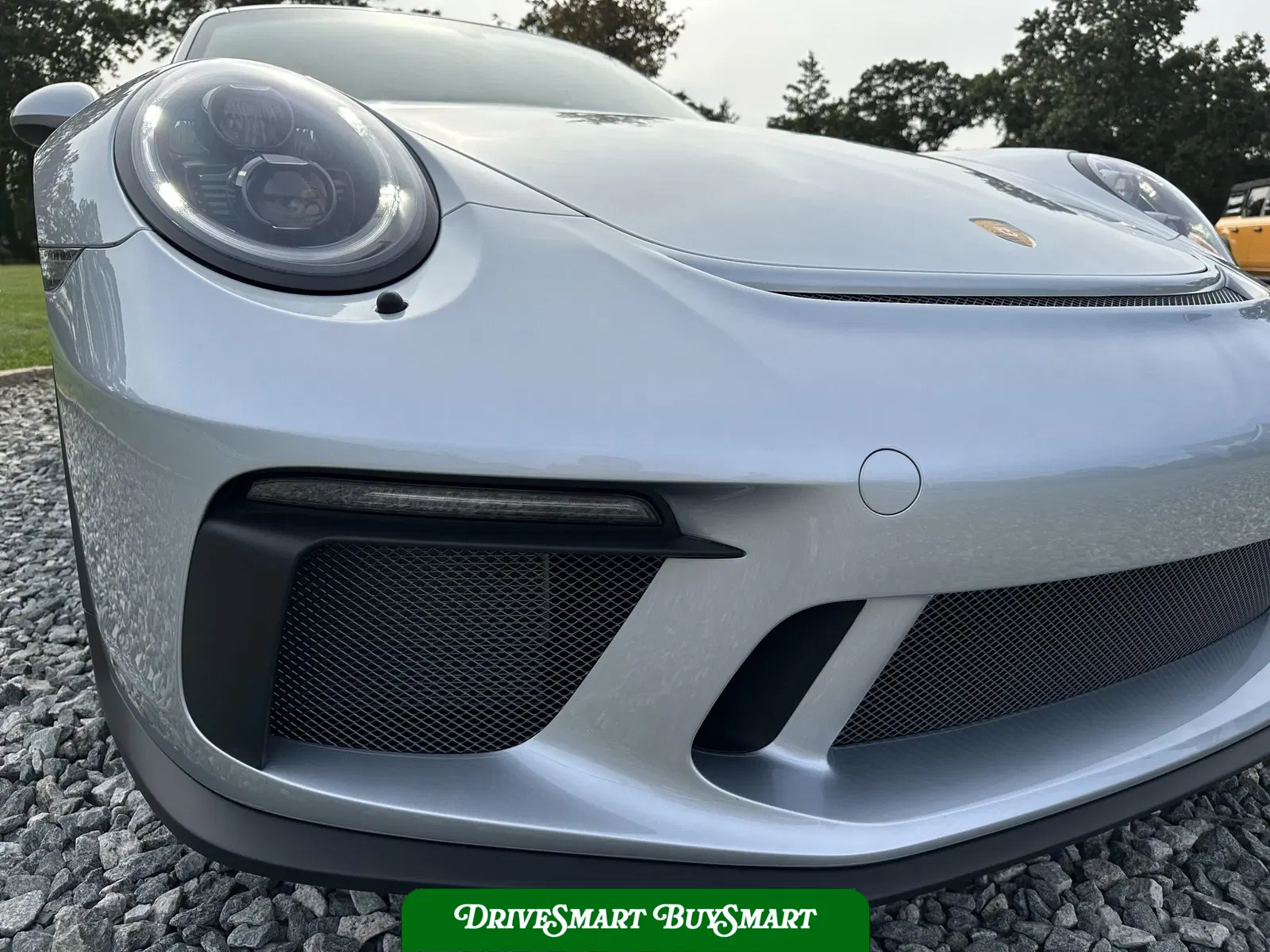 2018 Porsche 911 GT3 6-Speed