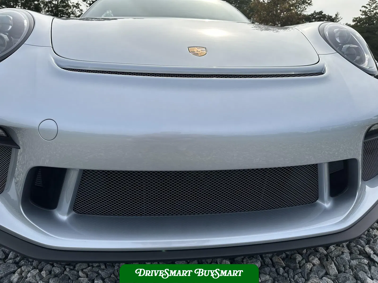 2018 Porsche 911 GT3 6-Speed