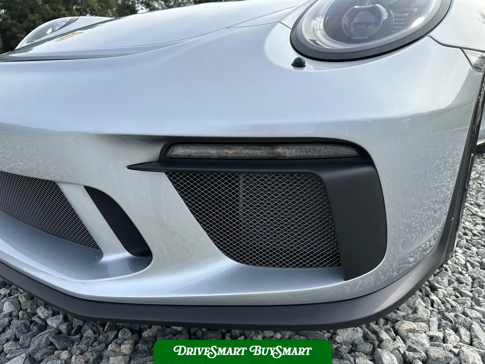2018 Porsche 911 GT3 6-Speed