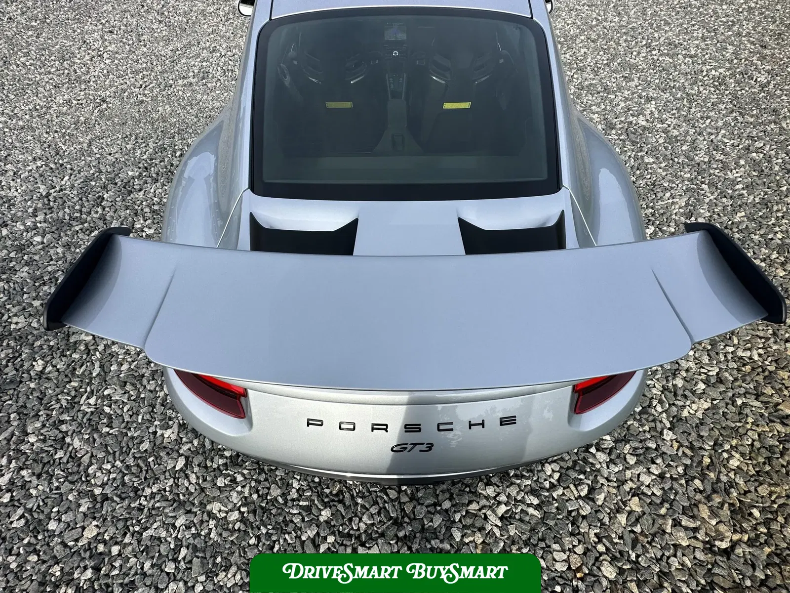 2018 Porsche 911 GT3 6-Speed
