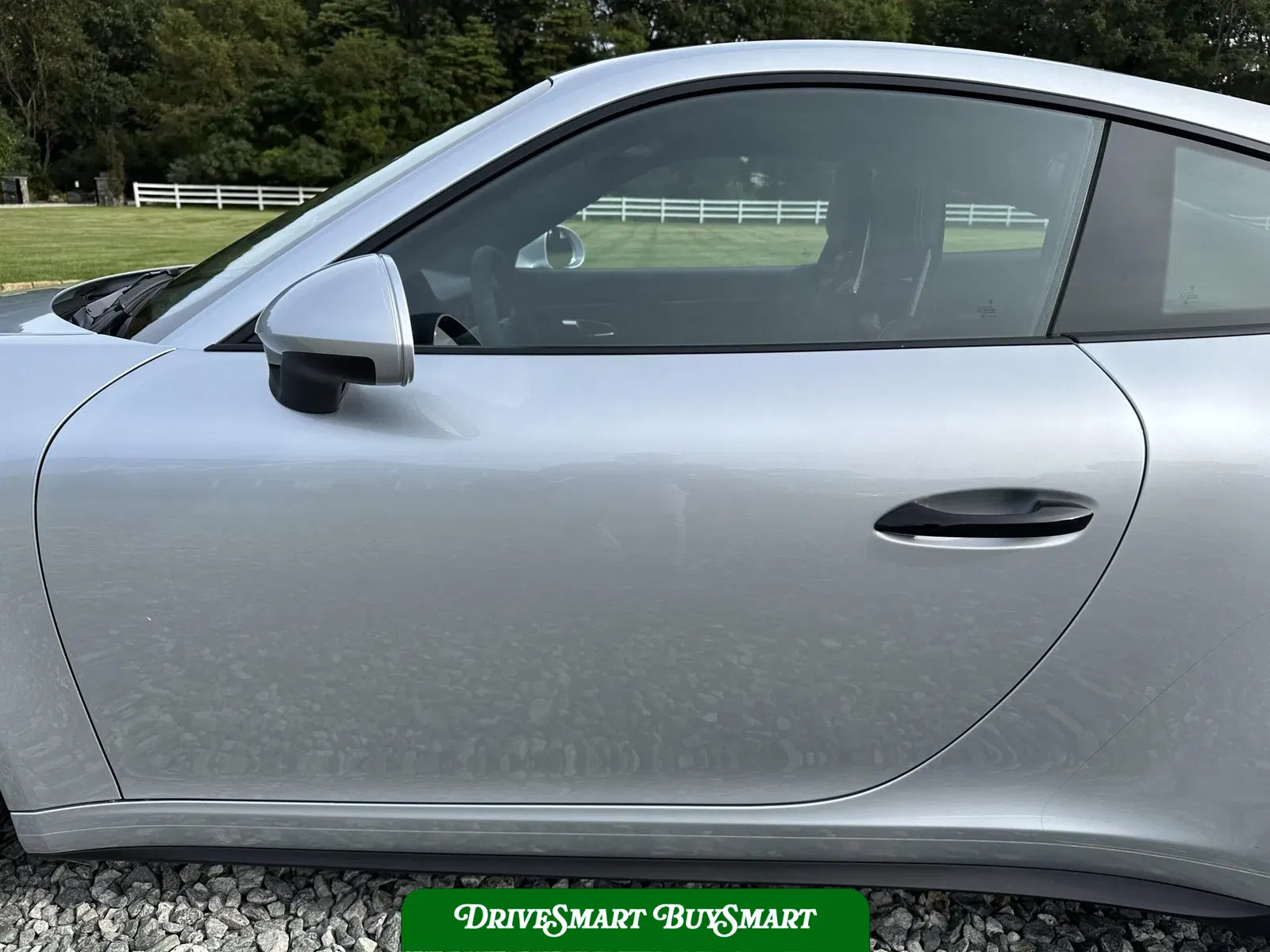 2018 Porsche 911 GT3 6-Speed