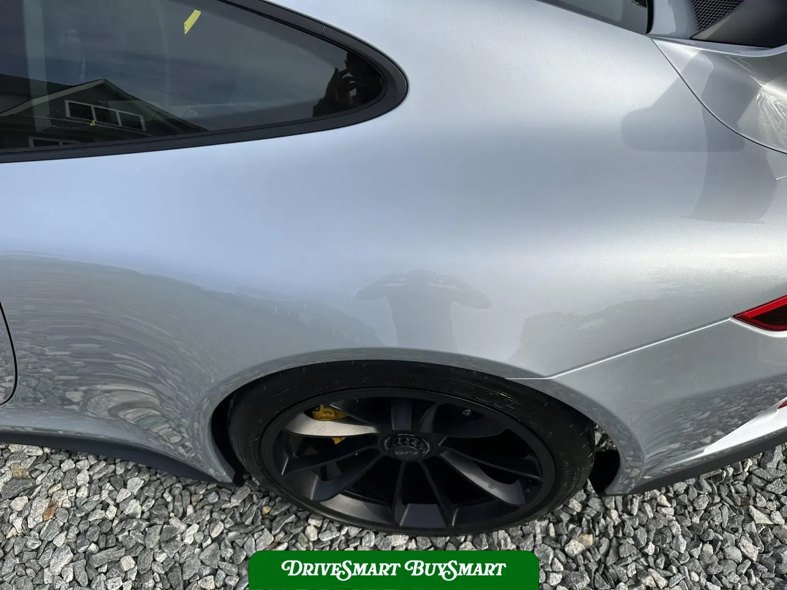 2018 Porsche 911 GT3 6-Speed