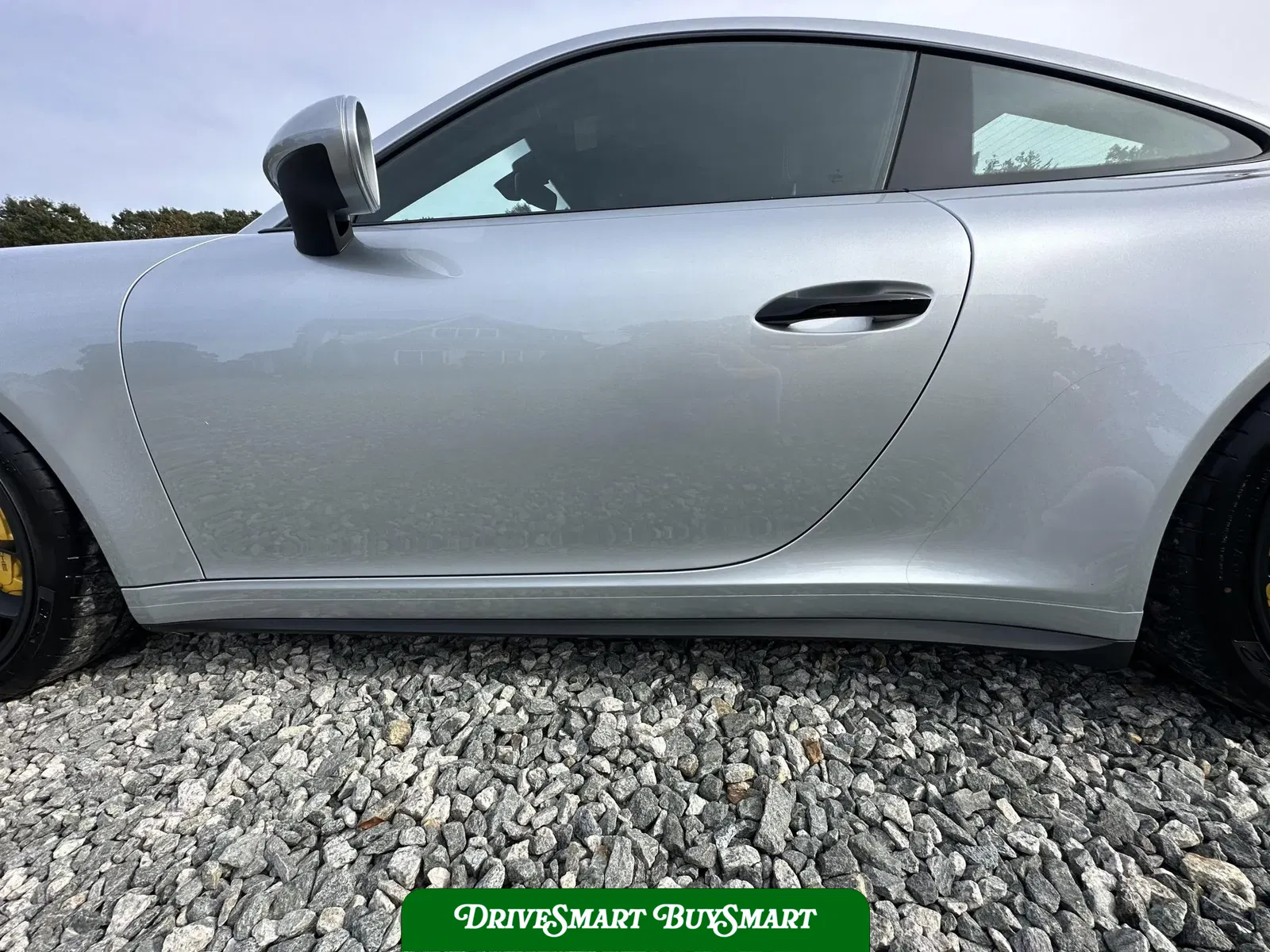 2018 Porsche 911 GT3 6-Speed