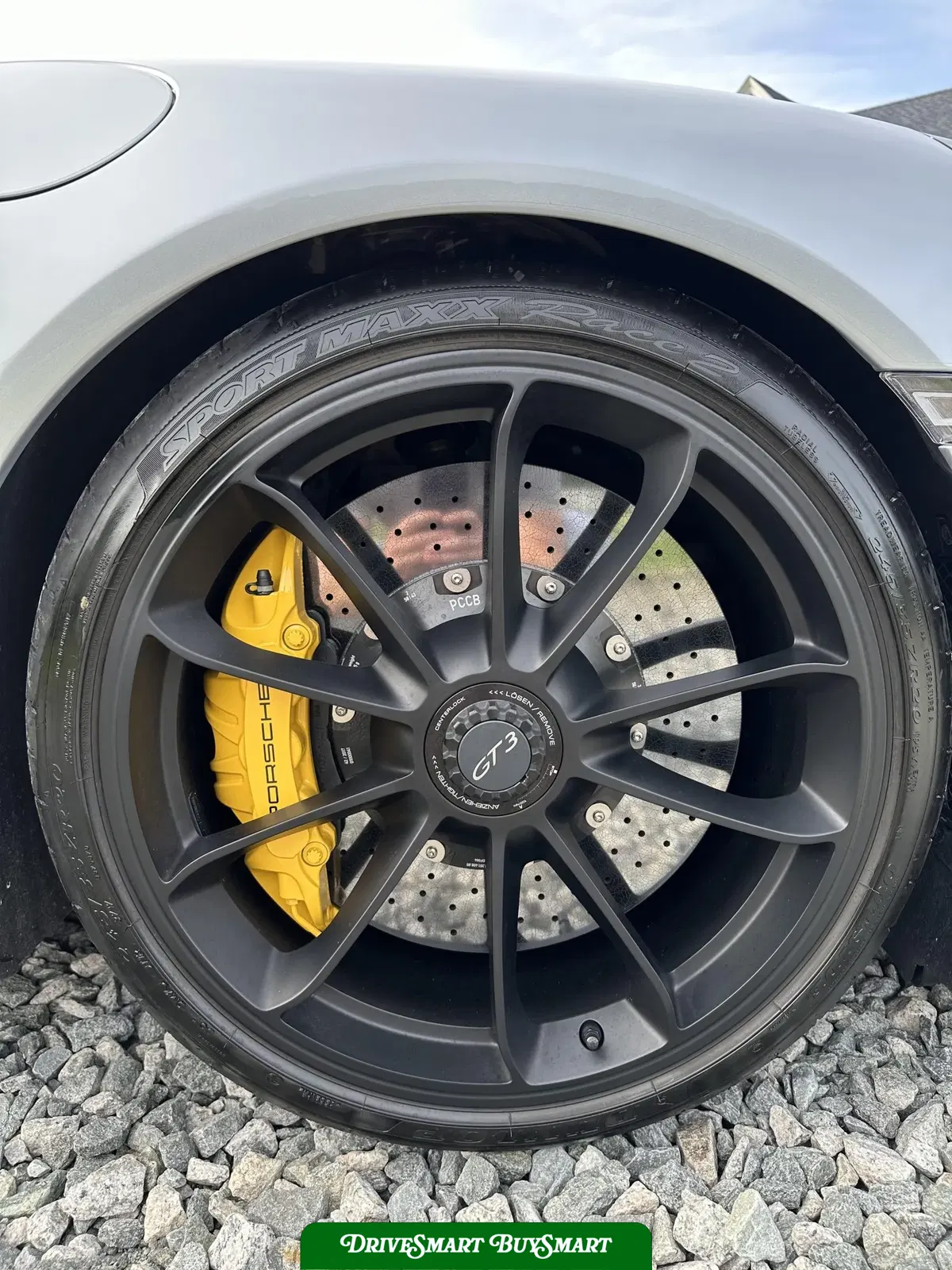 2018 Porsche 911 GT3 6-Speed