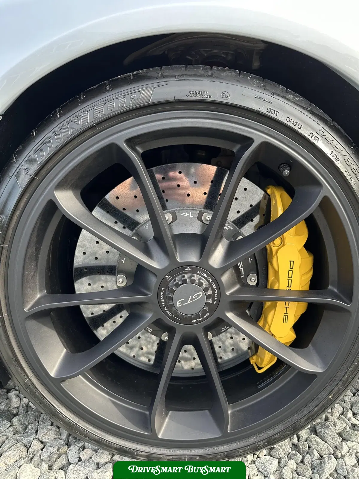 2018 Porsche 911 GT3 6-Speed