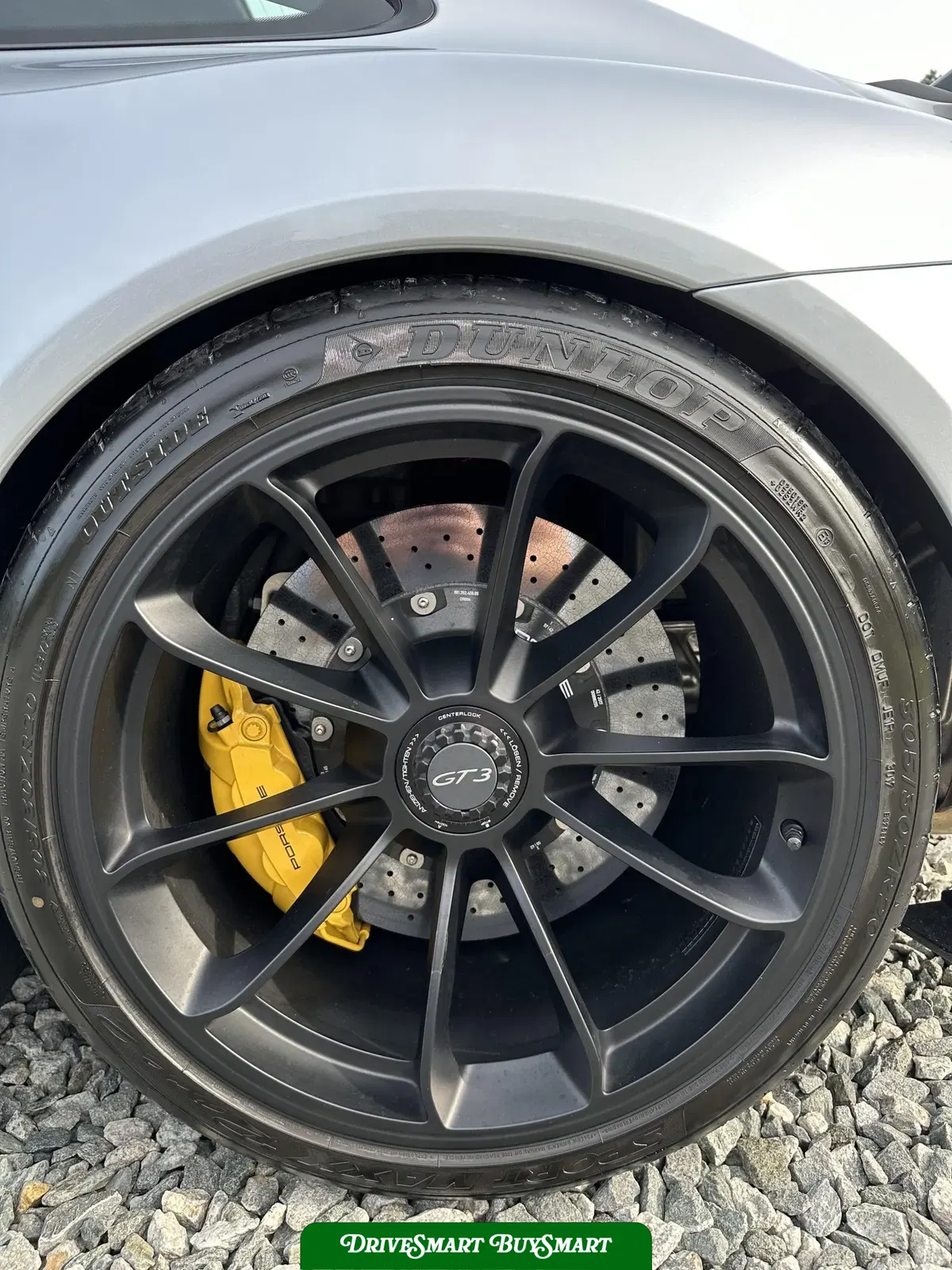 2018 Porsche 911 GT3 6-Speed