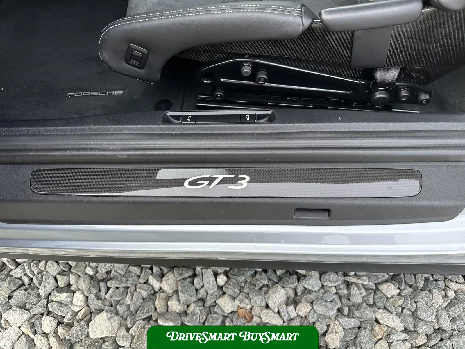 2018 Porsche 911 GT3 6-Speed