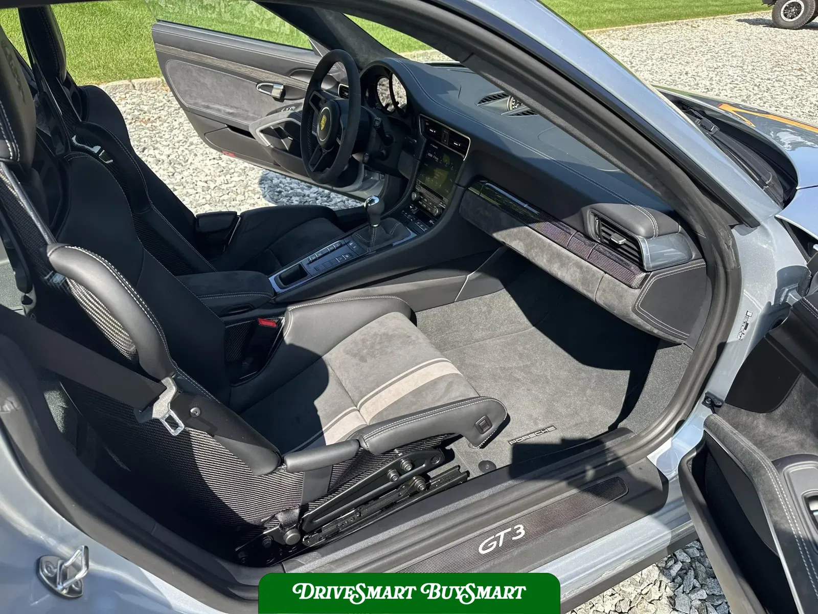 2018 Porsche 911 GT3 6-Speed