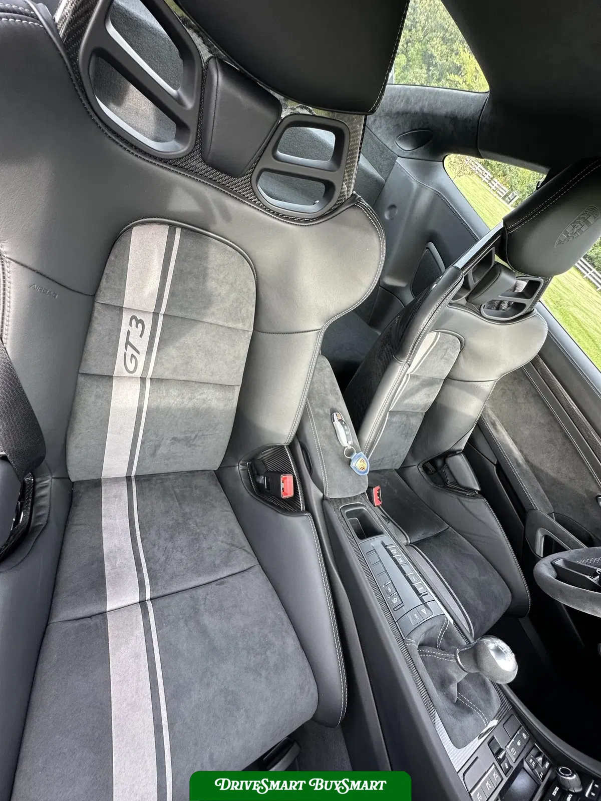 2018 Porsche 911 GT3 6-Speed