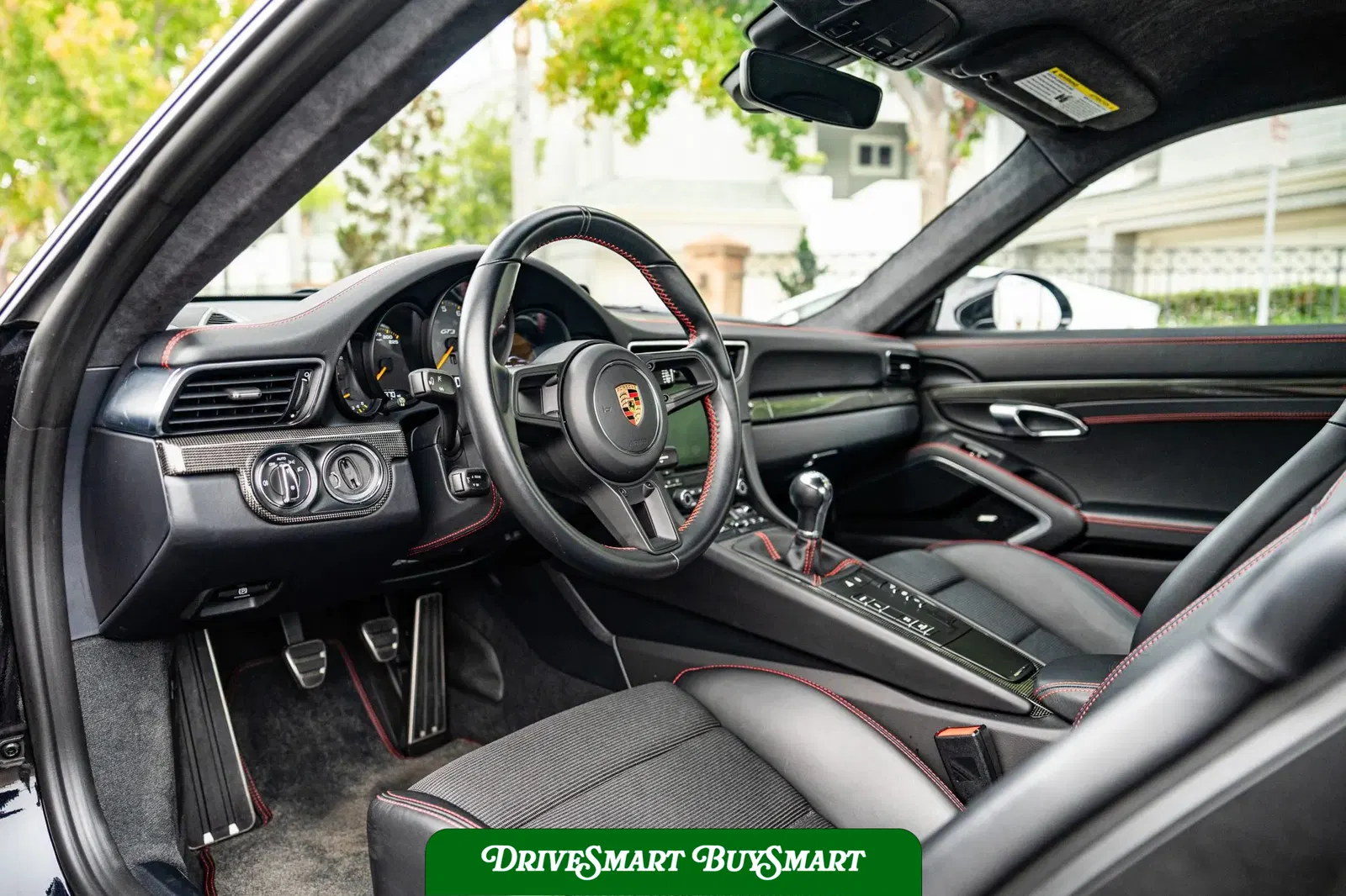 2018 Porsche 911 GT3 Touring 6-Speed