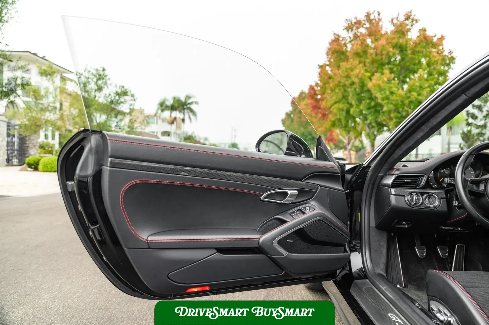 2018 Porsche 911 GT3 Touring 6-Speed