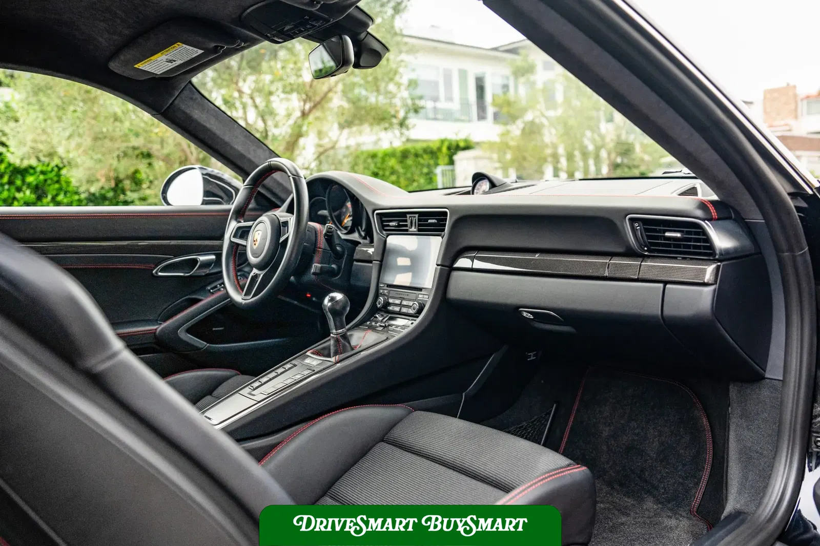 2018 Porsche 911 GT3 Touring 6-Speed