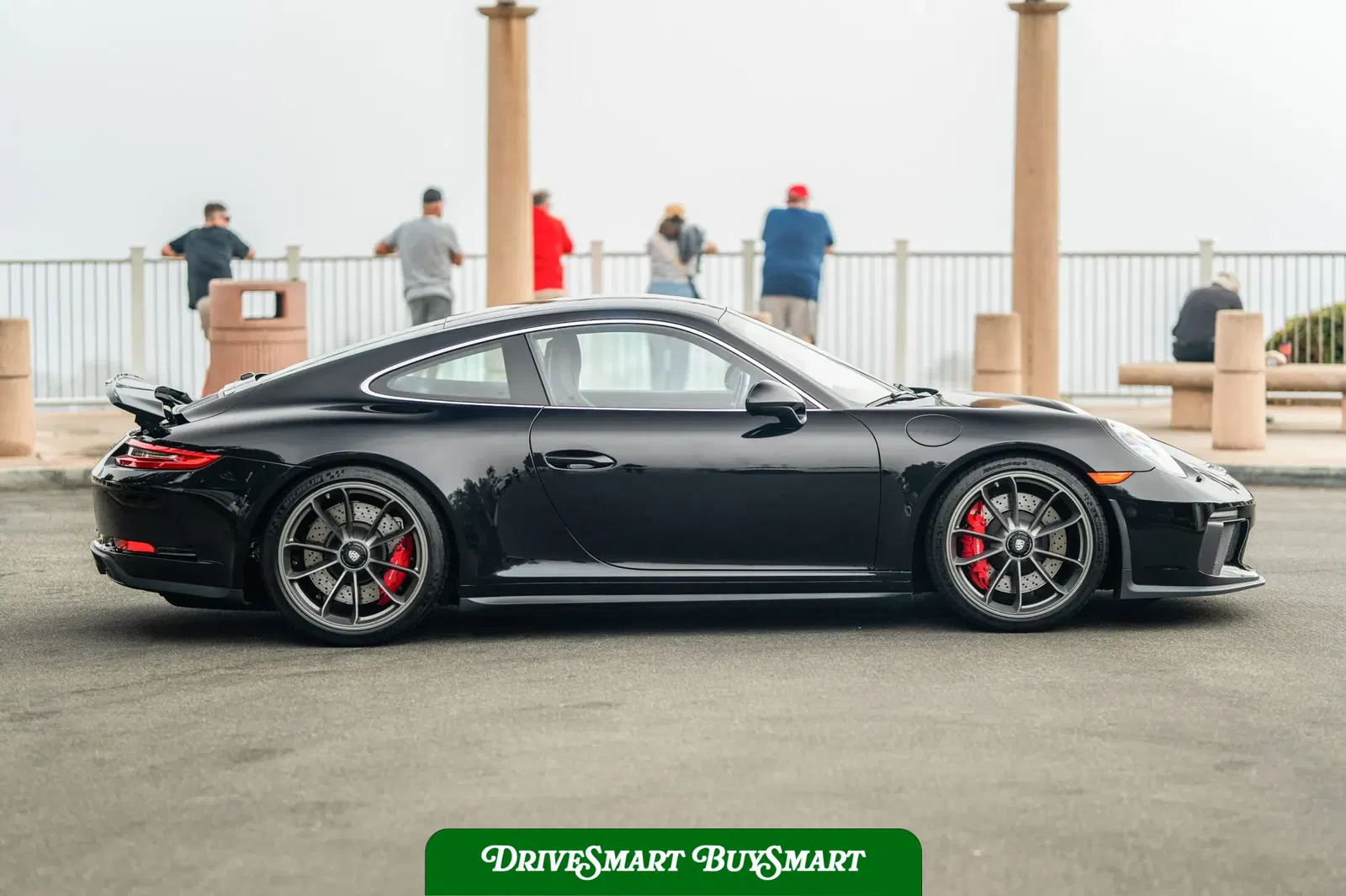 2018 Porsche 911 GT3 Touring 6-Speed