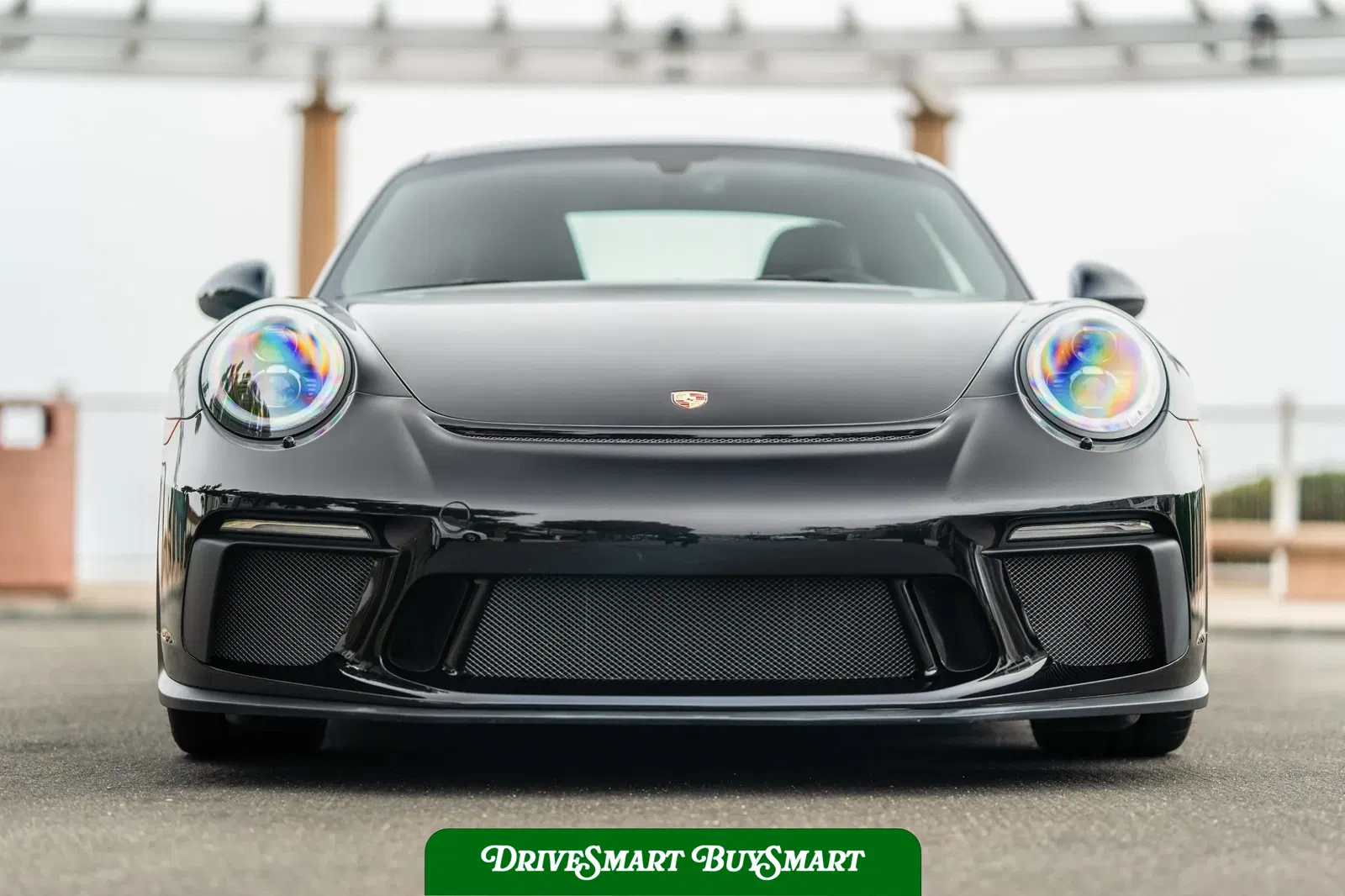 2018 Porsche 911 GT3 Touring 6-Speed