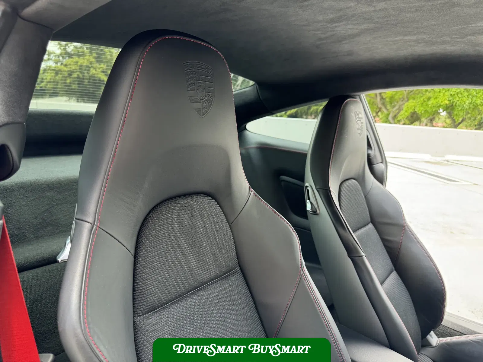 2018 Porsche 911 GT3 Touring DeMan 4.5L 6-Speed