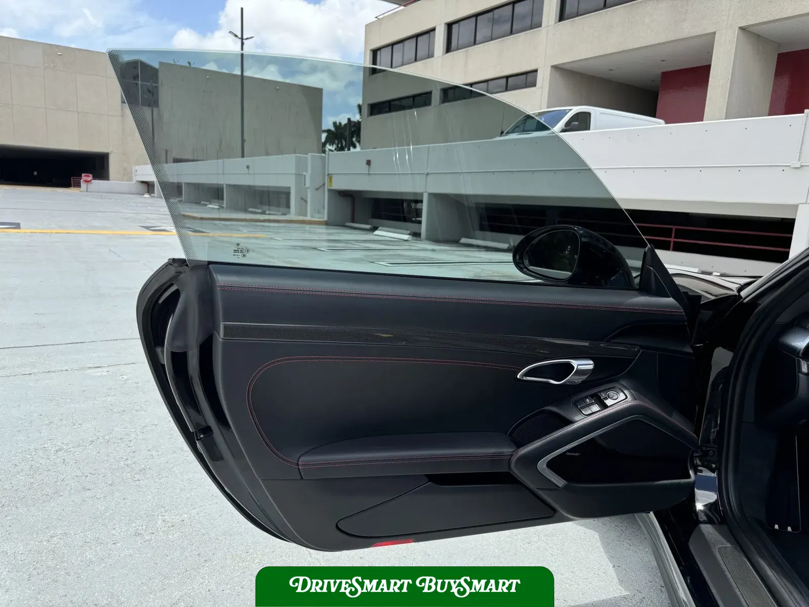 2018 Porsche 911 GT3 Touring DeMan 4.5L 6-Speed