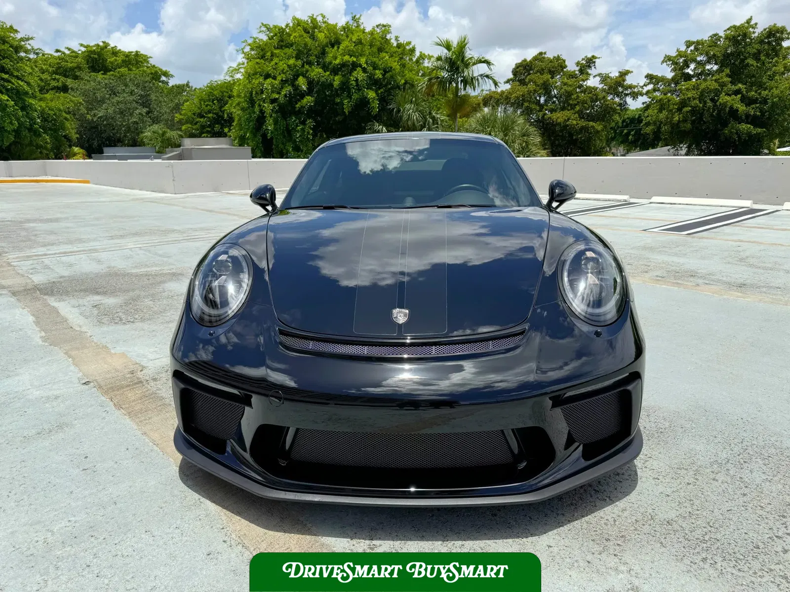 2018 Porsche 911 GT3 Touring DeMan 4.5L 6-Speed