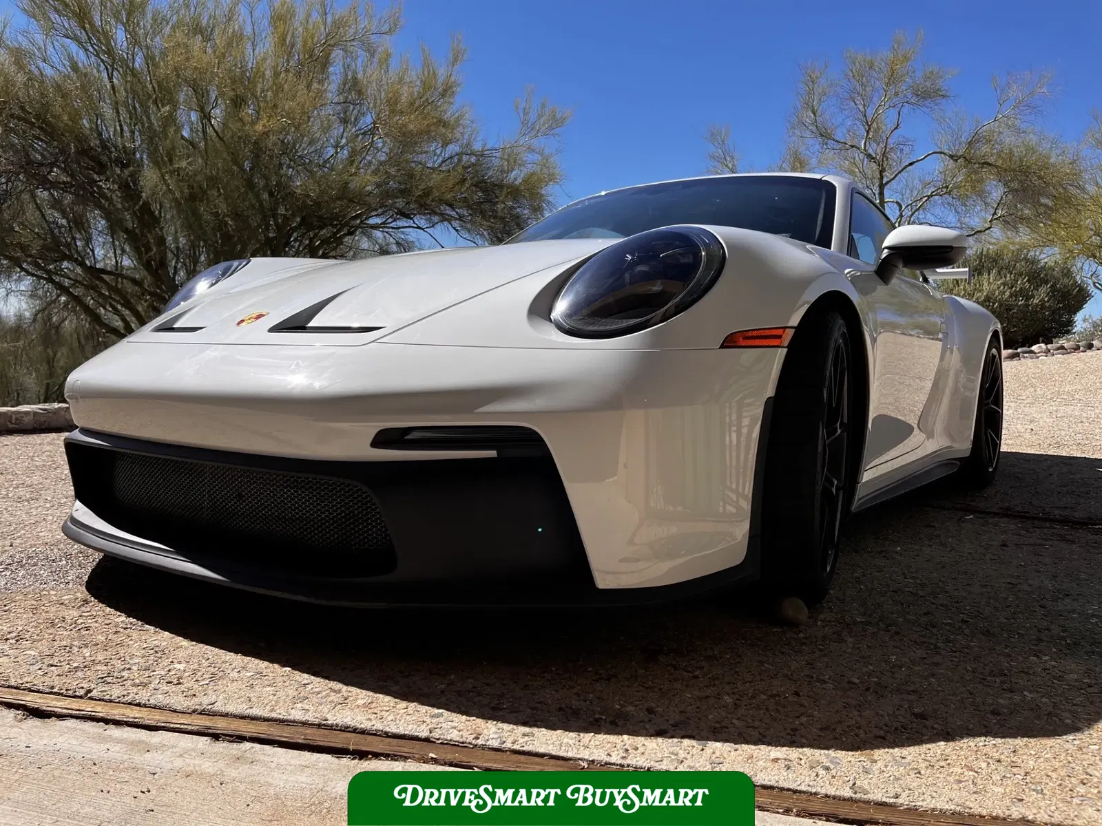 2022 Porsche 911 GT3 6-Speed