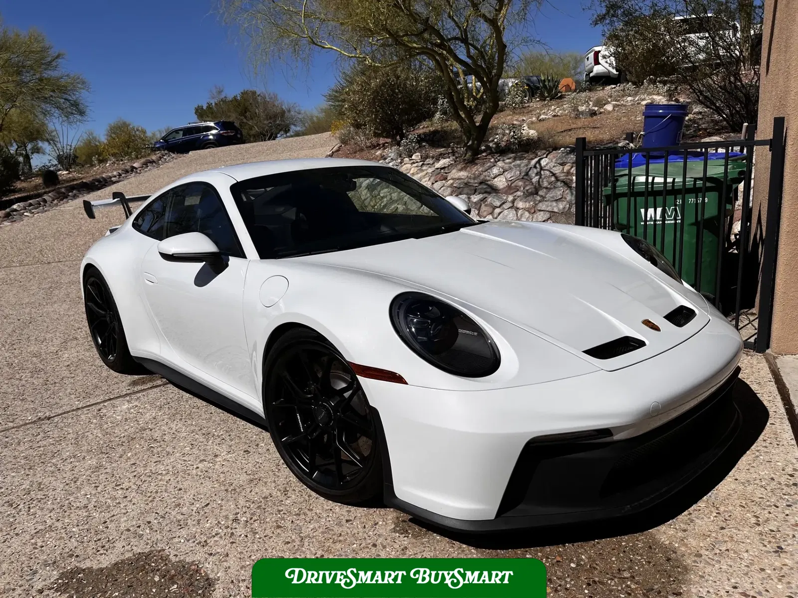 2022 Porsche 911 GT3 6-Speed