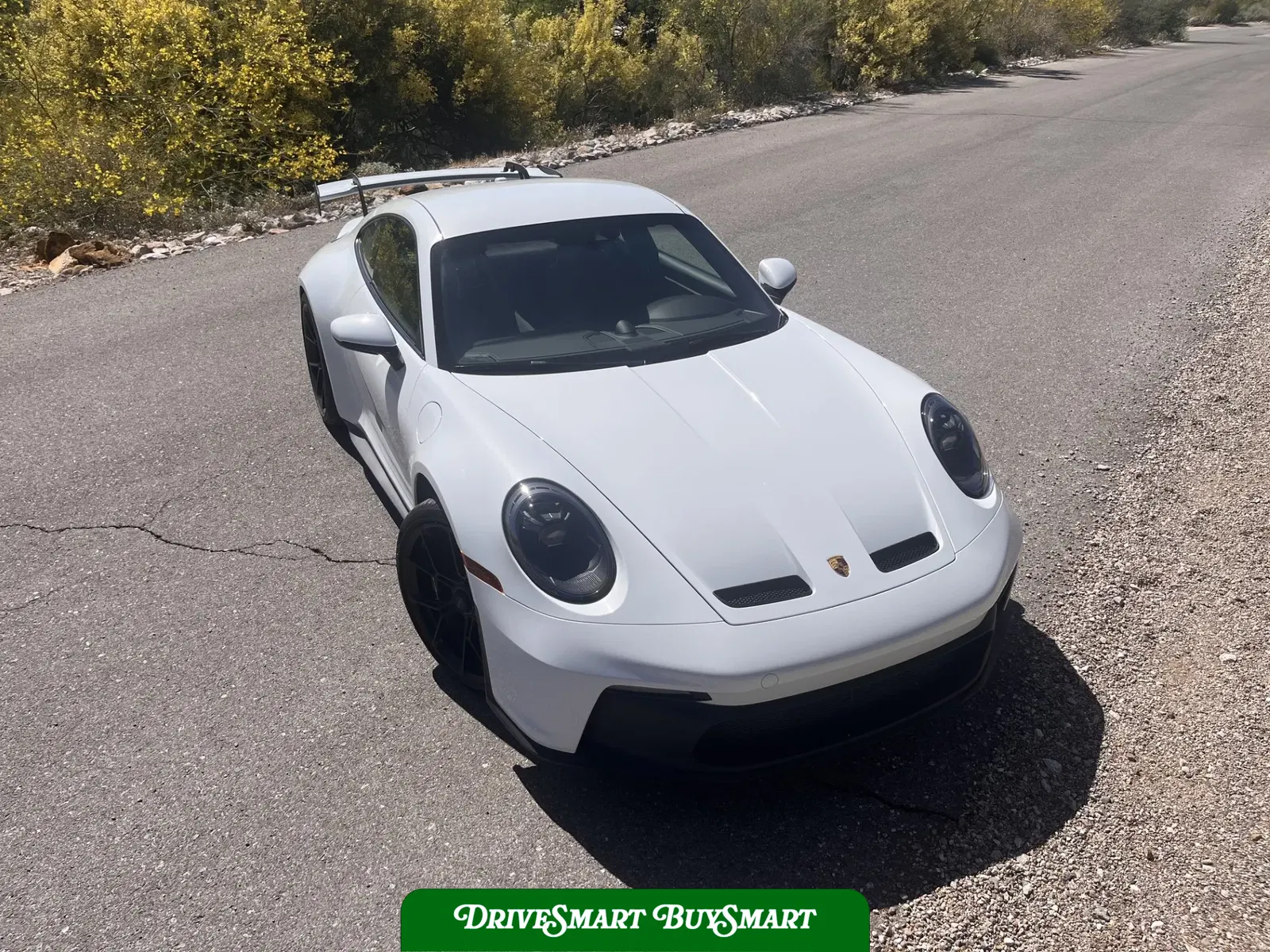 2022 Porsche 911 GT3 6-Speed