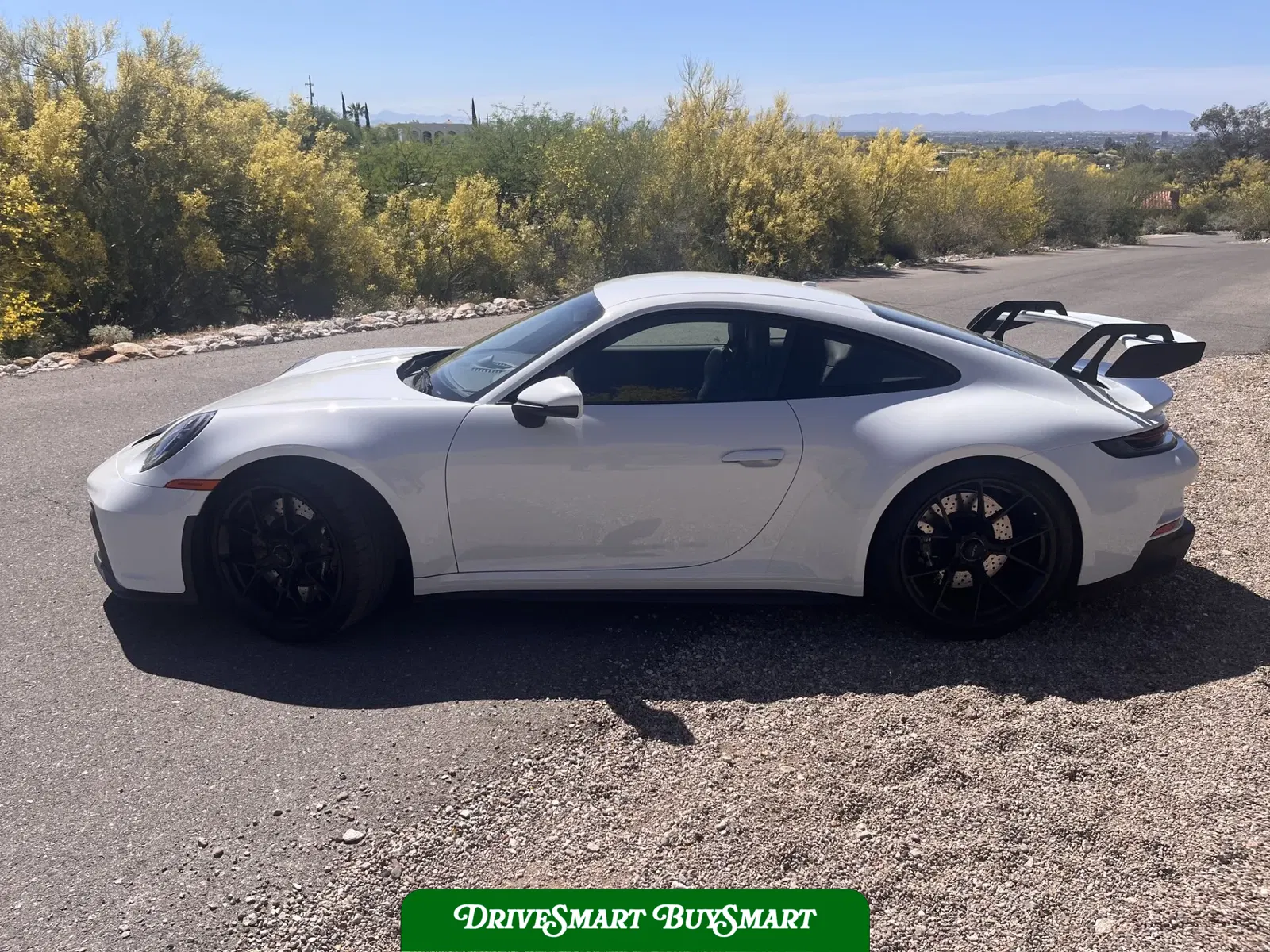 2022 Porsche 911 GT3 6-Speed