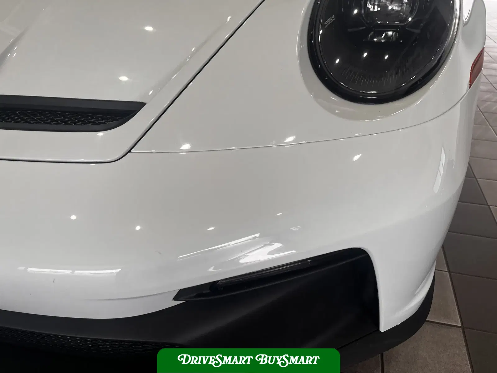 2022 Porsche 911 GT3 6-Speed