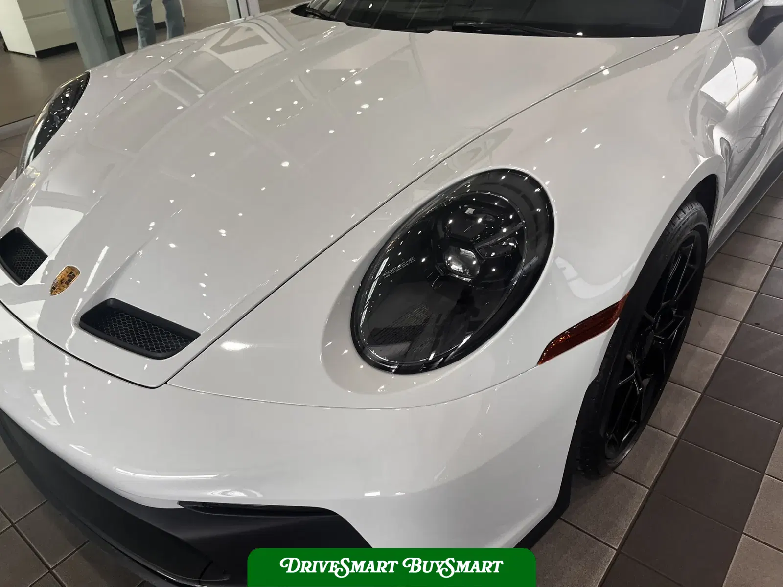 2022 Porsche 911 GT3 6-Speed