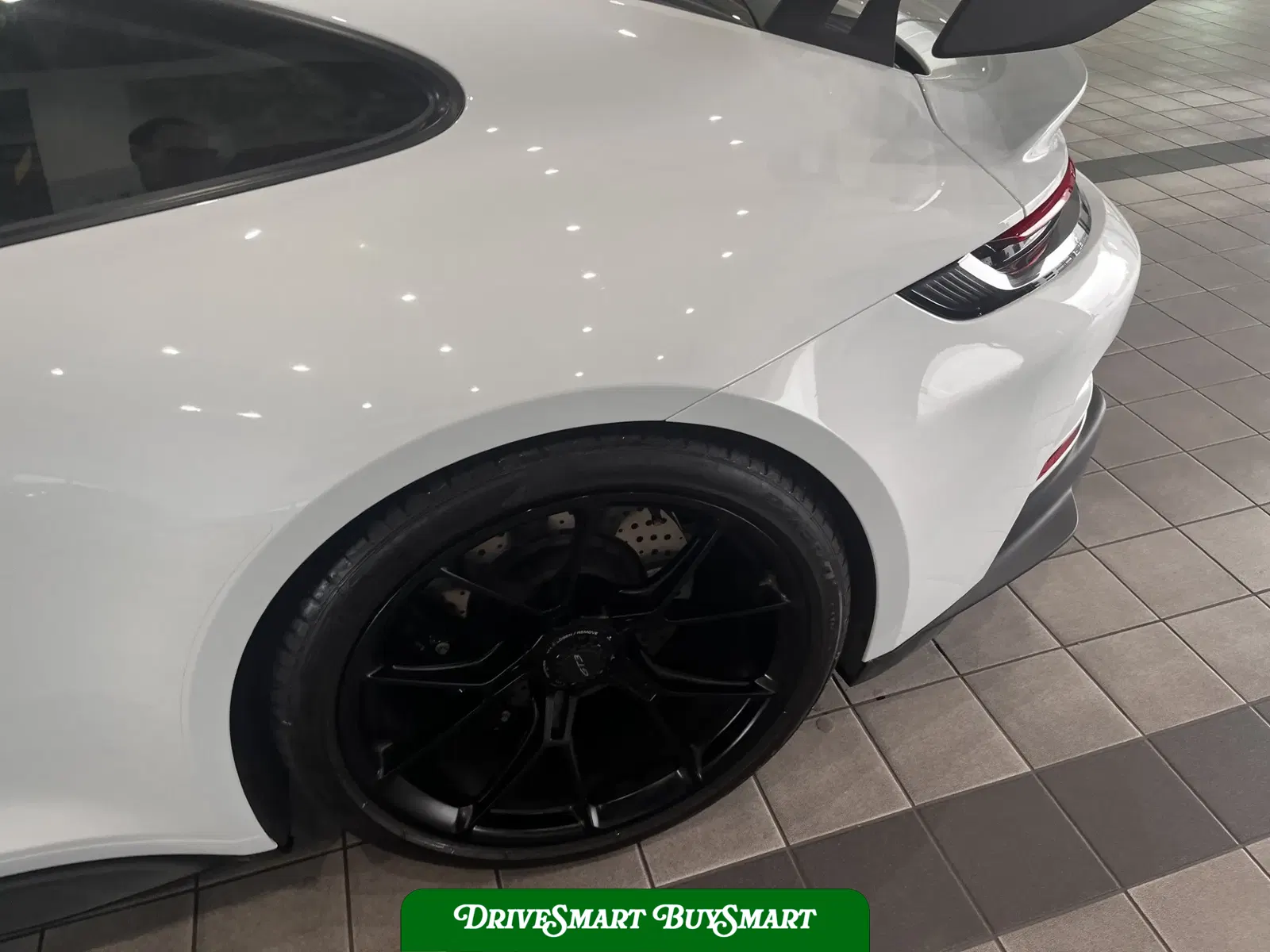2022 Porsche 911 GT3 6-Speed