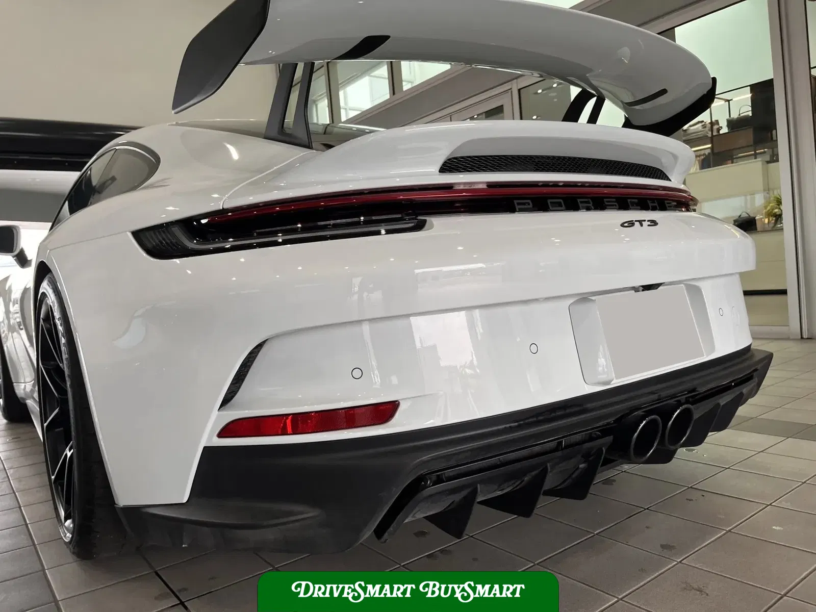 2022 Porsche 911 GT3 6-Speed
