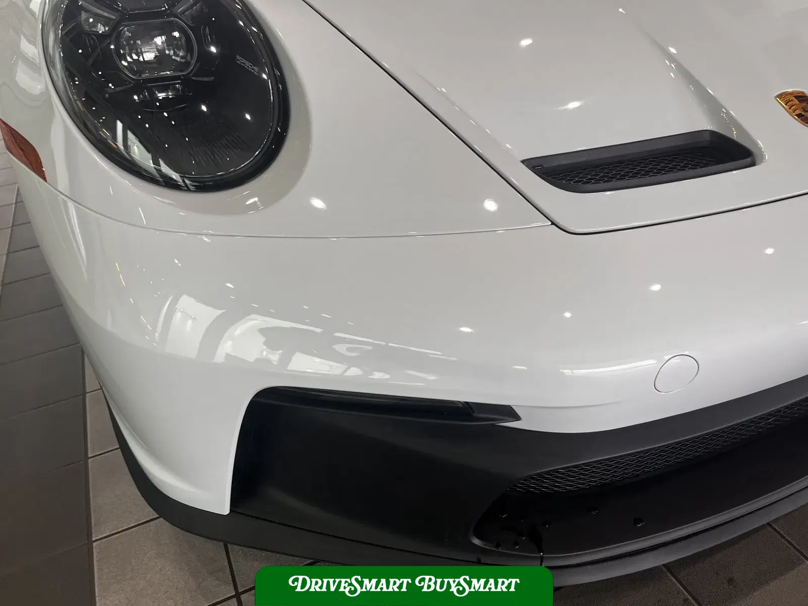 2022 Porsche 911 GT3 6-Speed
