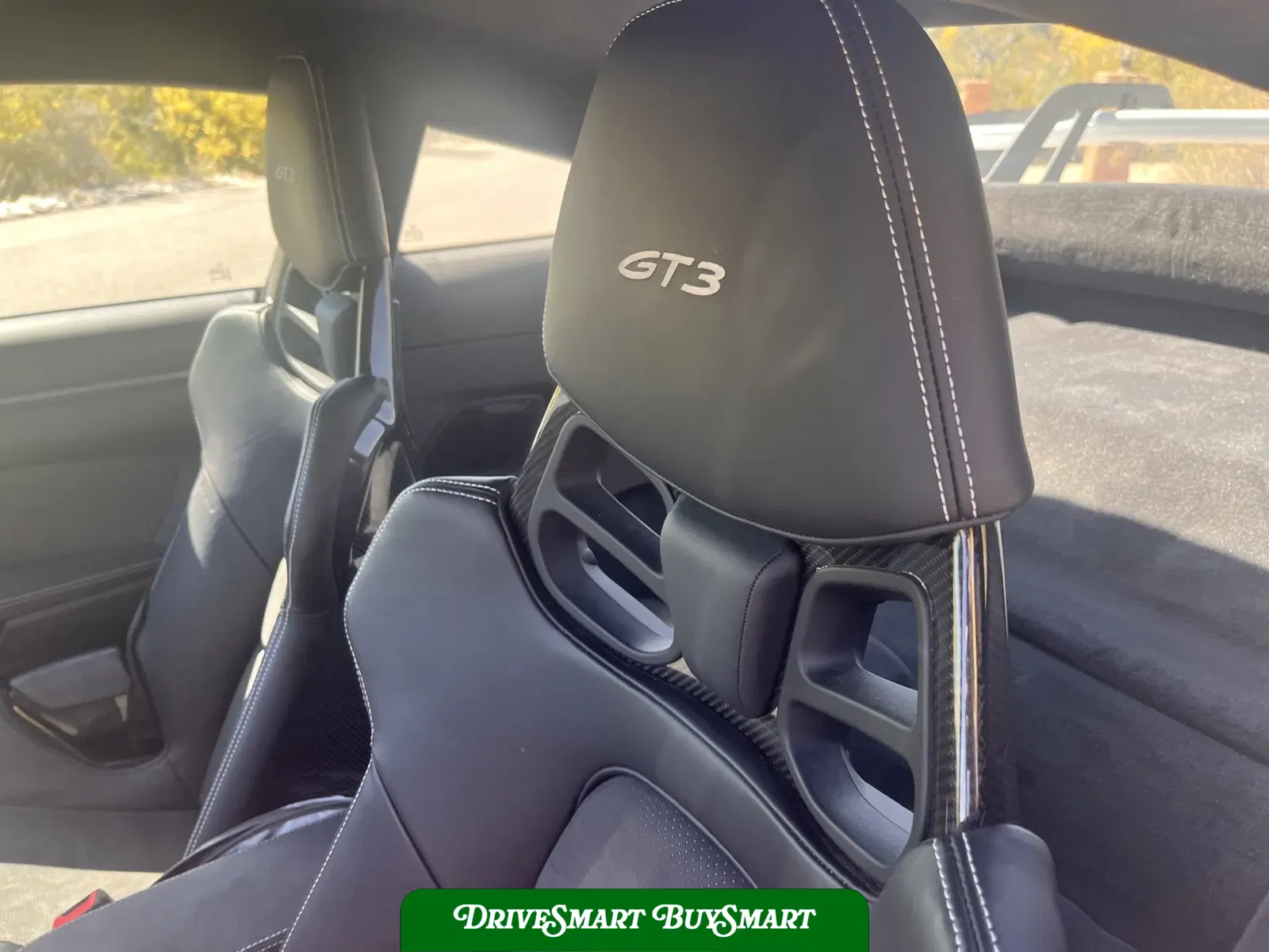 2022 Porsche 911 GT3 6-Speed