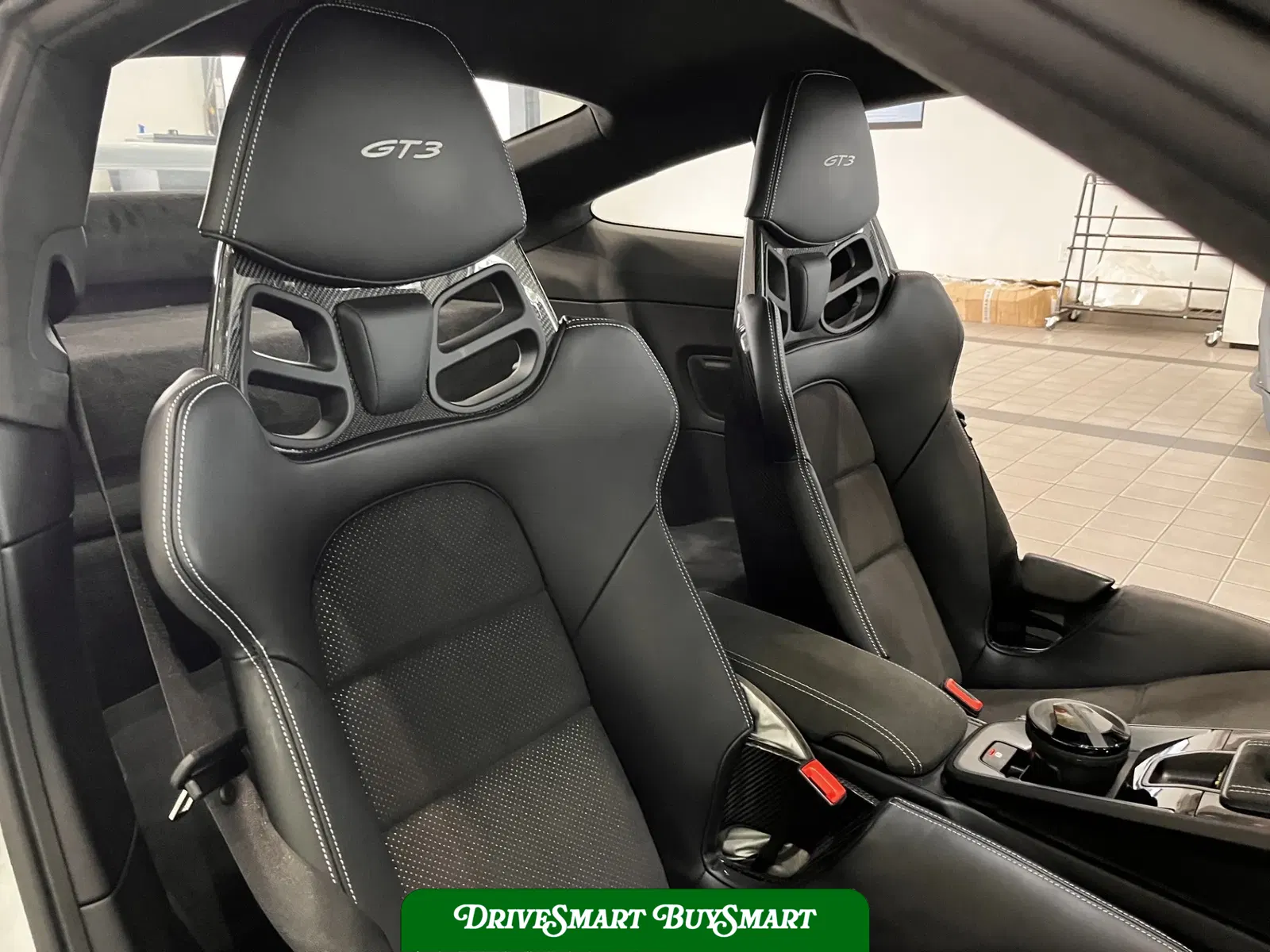 2022 Porsche 911 GT3 6-Speed