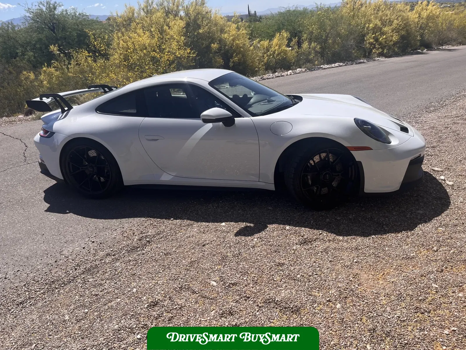 2022 Porsche 911 GT3 6-Speed