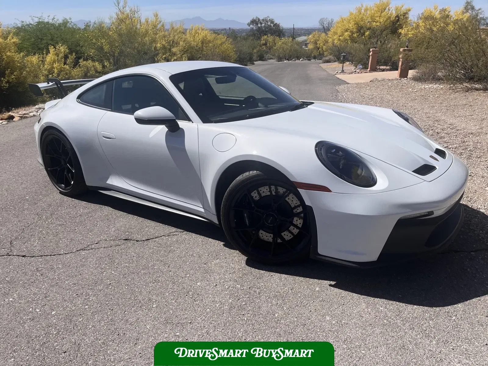 2022 Porsche 911 GT3 6-Speed
