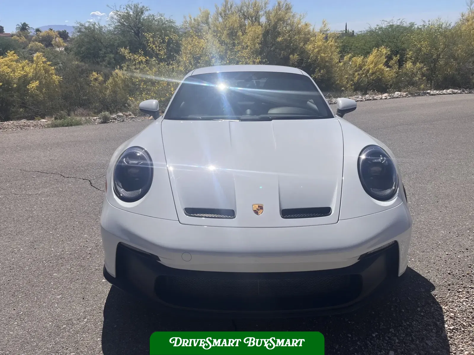 2022 Porsche 911 GT3 6-Speed