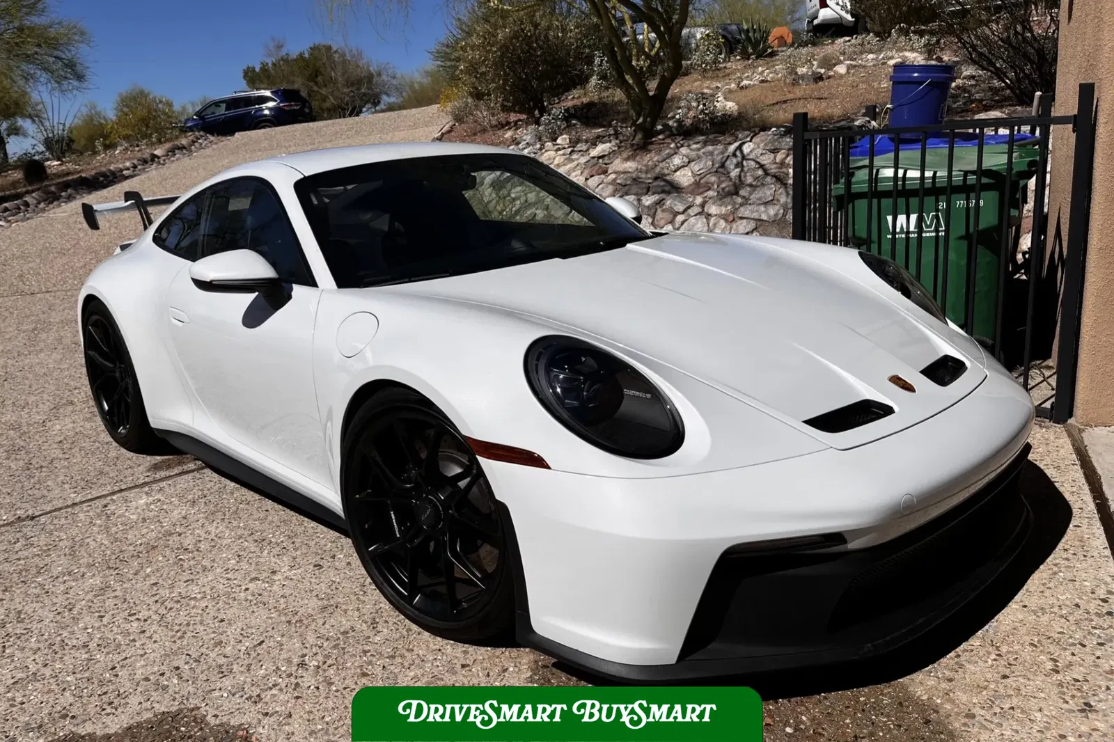 2022 Porsche 911 GT3 6-Speed