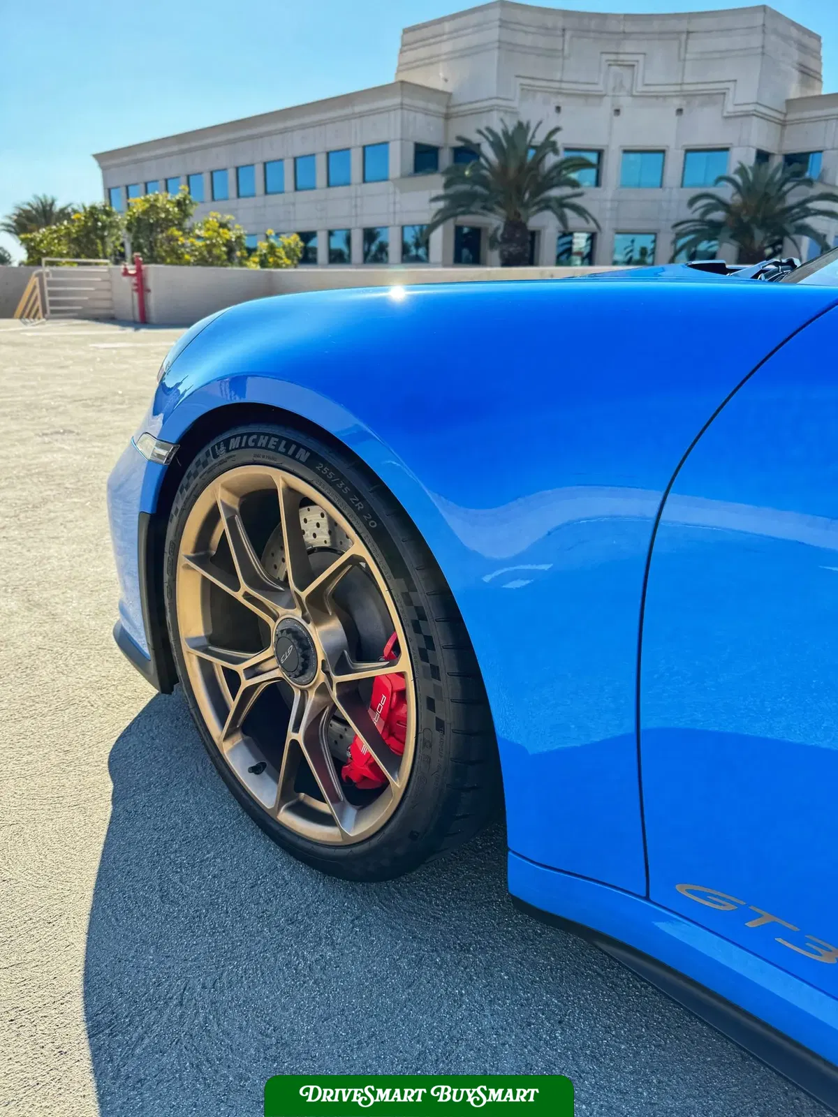 2022 Porsche 911 GT3