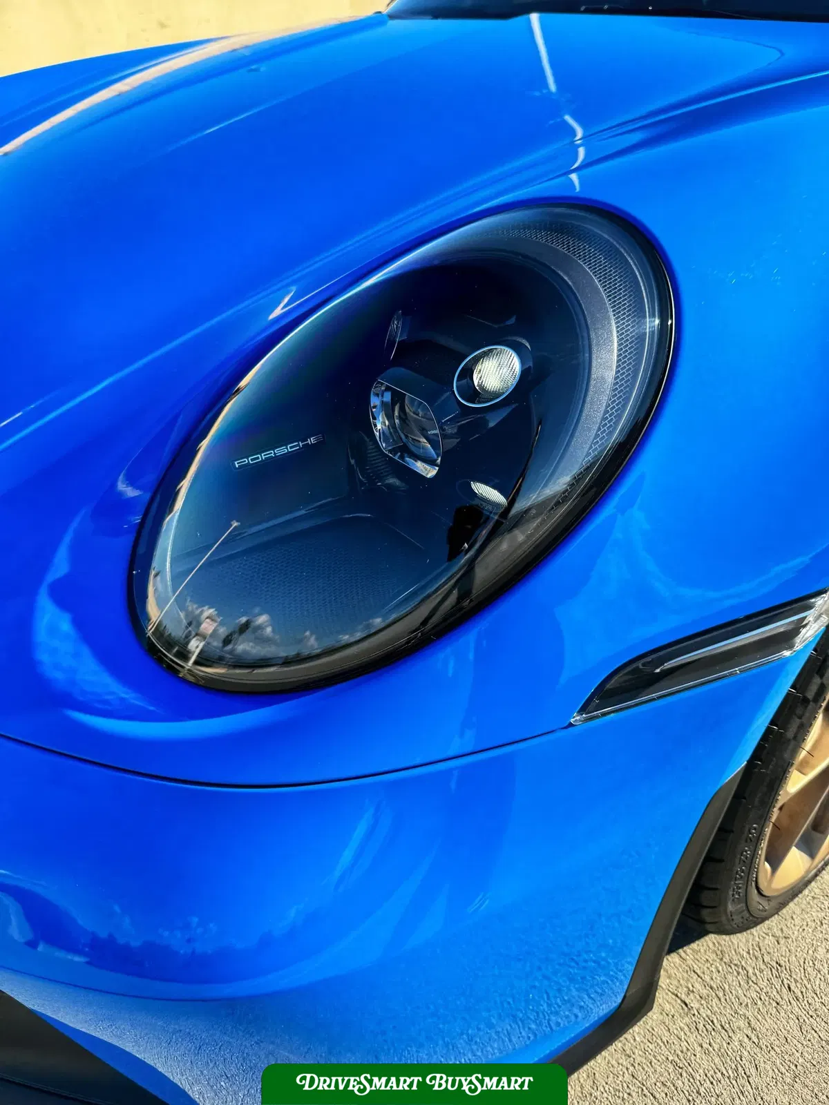 2022 Porsche 911 GT3
